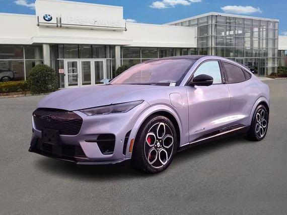 FORD MUSTANG MACH-E 2022 3FMTK4SE0NMA39663 image